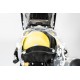 BOÎTIER DE FILTRE À CHARBON pour YAMAHA YZ 125 2022 - 2023 - 2024 - 2025