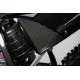 BOÎTIER DE FILTRE À CHARBON pour YAMAHA YZ 125 2022 - 2023 - 2024 - 2025