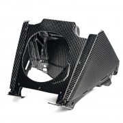 BOÎTIER DE FILTRE À CHARBON pour YAMAHA YZ 125 2022 - 2023 - 2024 - 2025