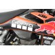 COUVERCLE DE RÉSERVOIR INF. CARBONE pour KTM EXC-F 350 (EU - EUROPE MODEL)