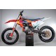 CACHE SUPÉRIEUR DE RÉSERVOIR EN CARBONE pour KTM EXC-F 350 (EU - EUROPE MODEL)