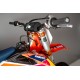 CACHE SUPÉRIEUR DE RÉSERVOIR EN CARBONE pour KTM EXC-F 350 (EU - EUROPE MODEL)