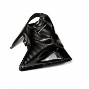 CACHE SUPÉRIEUR DE RÉSERVOIR EN CARBONE pour KTM EXC-F 350 (EU - EUROPE MODEL)