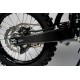 PROTECTION DE BRAS OSCILLANT EN CARBONE pour FANTIC XE 125 yamaha 125 yz