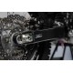 PROTECTION DE BRAS OSCILLANT EN CARBONE pour FANTIC XE 125 yamaha 125 yz