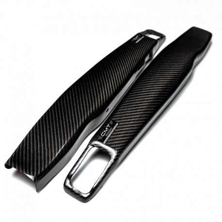 PROTECTION DE BRAS OSCILLANT EN CARBONE pour FANTIC XE 125 yamaha 125 yz