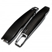 PROTECTION DE BRAS OSCILLANT EN CARBONE pour FANTIC XE 125 yamaha 125 yz