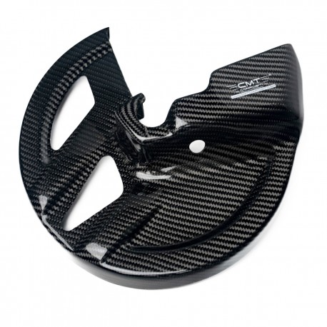 PROTECTION DE FREIN AVANT EN CARBONE 270 MM pour DUCATI DESMO 450 MX