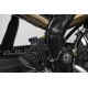 PROTECTION DE POMPE ARRIÈRE EN CARBONE pour DUCATI DESMO 450 MX