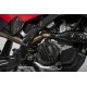 PROTECTION DE POMPE ARRIÈRE EN CARBONE pour DUCATI DESMO 450 MX