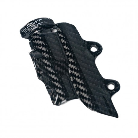 PROTECTION DE POMPE ARRIÈRE EN CARBONE pour DUCATI DESMO 450 MX