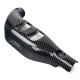 BOUCLIER THERMIQUE EN CARBONE pour DUCATI DESMO 450 MX