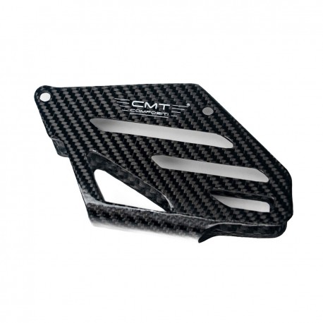 GUIDE-CHAÎNE EN CARBONE pour DUCATI DESMO 450 MX