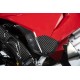  PROTECTIONS DE PANNEAUX ARRIÈRE EN CARBONE pour DUCATI DESMO 450 MX 