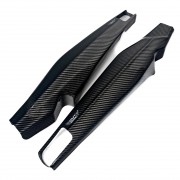 PROTECTION DE BRAS OSCILLANT EN CARBONE pour DUCATI DESMO 450 MX