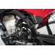PROTECTEURS DE CADRE EN CARBONE pour DUCATI DESMO 450 MX