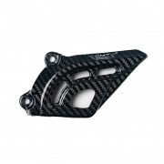 CARTER DE PIGNON EN CARBONE pour DUCATI DESMO 450 MX
