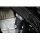 SUPPORTS MOTEUR EN CARBONE pour DUCATI DESMO 450 MX