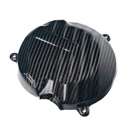 PROTECTION D'EMBRAYAGE EN CARBONE pour DUCATI DESMO 450 MX