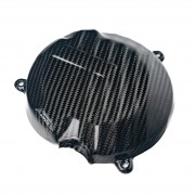 PROTECTION D'EMBRAYAGE EN CARBONE pour DUCATI DESMO 450 MX