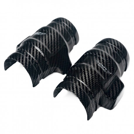 PROTECTIONS DE PLAQUES DE FOURCHE AVANT pour DUCATI DESMO 450 MX