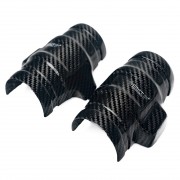 PROTECTIONS DE PLAQUES DE FOURCHE AVANT pour DUCATI DESMO 450 MX