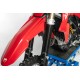 PROTECTIONS DE FOURCHE EN CARBONE pour DUCATI DESMO 450 MX