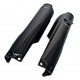 PROTECTIONS DE FOURCHE EN CARBONE pour DUCATI DESMO 450 MX