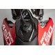 COUVERCLE DE RÉSERVOIR EN CARBONE pour DUCATI DESMO 450 MX