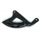 PROTÈGE DISQUE ARRIÈRE EN CARBONE pour YAMAHA YZF 450 2023 - 2024 - 2025