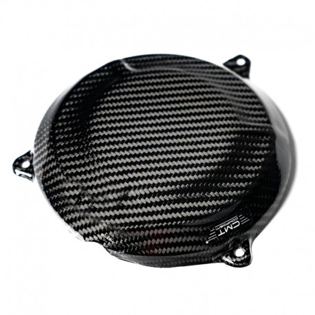 PROTECTION D'EMBRAYAGE EN CARBONE pour YAMAHA YZF 450 2023 - 2024 - 2025