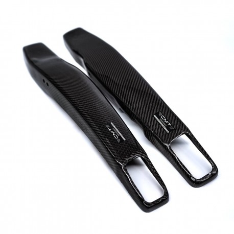 PROTECTION DE BRAS OSCILLANT EN CARBONE pour YAMAHA YZF 450 2023 - 2024 - 2025