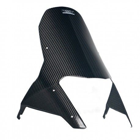 MASQUE DE PHARE EN CARBONE pour YAMAHA TENERE 700 2025