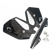 CARTER DE PIGNON EN CARBONE pour YAMAHA TENERE 700 2025