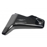 PROTECTEUR DE RÉSERVOIR DE LIQUIDE DE REFROIDISSEMENT EN CARBONE pour YAMAHA TENERE 700 2025