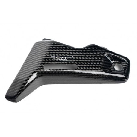 PROTECTEUR DE RÉSERVOIR DE LIQUIDE DE REFROIDISSEMENT EN CARBONE pour YAMAHA TENERE 700 2025