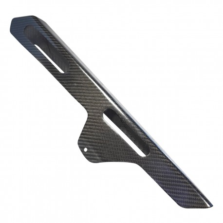 GARDE-CHAÎNE EN CARBONE pour YAMAHA TENERE 700 2025