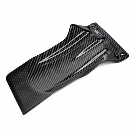 GARDE-BOUE ARRIÈRE EN CARBONE pour YAMAHA TENERE 700 2025