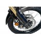 PROTECTIONS DE FOURCHE EN CARBONE pour YAMAHA TENERE 700