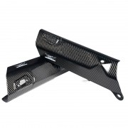 PROTECTIONS DE FOURCHE EN CARBONE pour YAMAHA TENERE 700