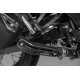 PROTECTION D'ÉCHAPPEMENT EN CARBONE pour YAMAHA TENERE 700 2025