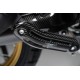 PROTECTION D'ÉCHAPPEMENT EN CARBONE pour YAMAHA TENERE 700 2025