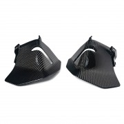 DÉFLECTEURS D’AIR EN FIBRE DE CARBONE pour BMW R 1300 GS 2023 - 2024 - 2025 - 2026