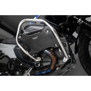 PROTECTIONS DE MOTEUR EN FIBRE DE CARBONE pour BMW R 1300 GS 2023 - 2024 - 2025 - 2026