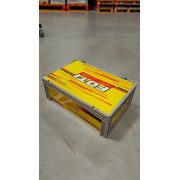 boite de rangement personnalisée 40x30x24