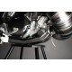 PROTECTION MOTEUR EN CARBONE pour HONDA CR 500