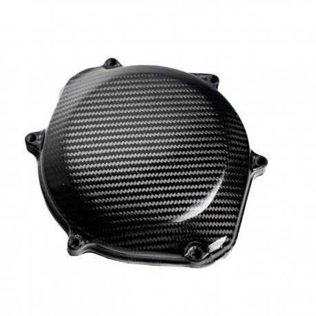 CARTER D'EMBRAYAGE EN CARBONE pour HONDA CR 500