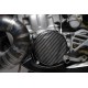 COUVERCLE D'ALLUMAGE EN CARBONE pour HONDA CR 500