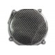 COUVERCLE D'ALLUMAGE EN CARBONE pour HONDA CR 500