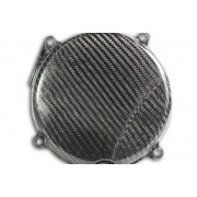 COUVERCLE D'ALLUMAGE EN CARBONE pour HONDA CR 500